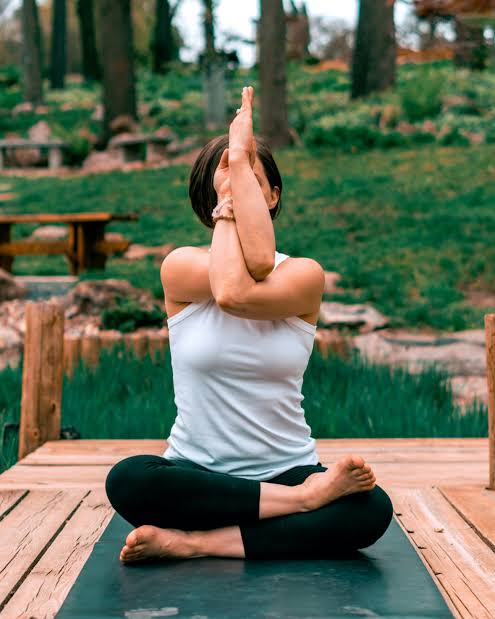 Online yoga package